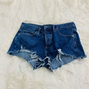 Forever21 short shorts